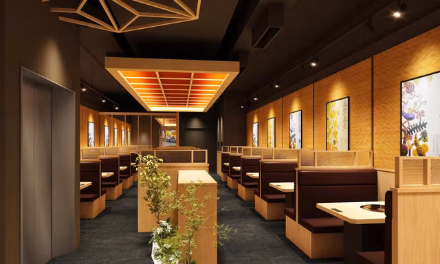 “Vua” thịt nướng Nhật Bản Yakiniku King sắp ra mắt tại Hà Nội