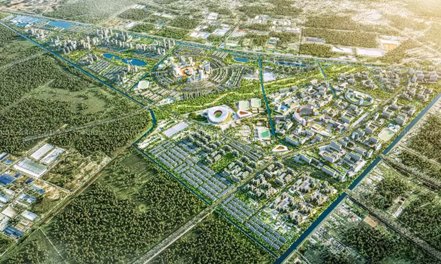 Vinhomes Saigon Park: Cơ hội cho các nhà đầu tư