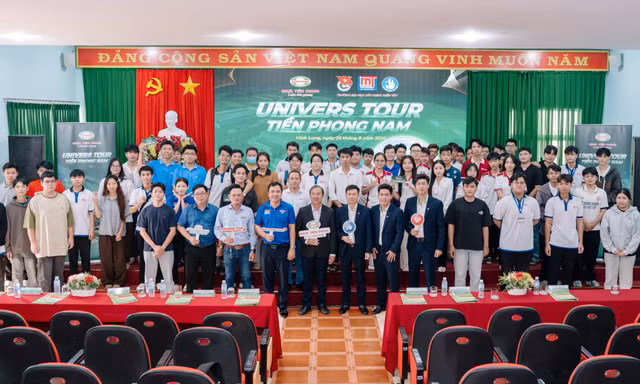 Univers Tour Tiền Phong Nam mở rộng hành trình đến Tây Nguyên và miền Tây