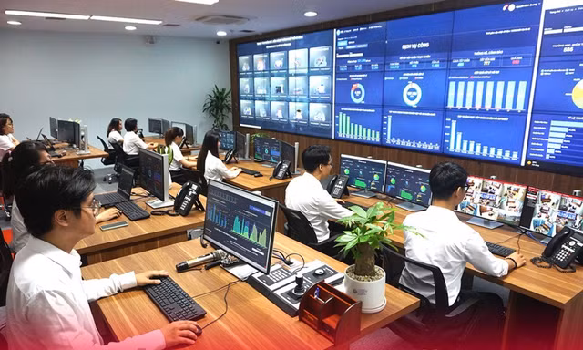 Bất ngờ lớn về chuyển đổi số khi chuyển sang chính quyền 2 cấp