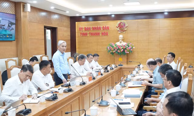 TKV đề xuất giảm phí, thúc đẩy dự án Cromit Cổ Định