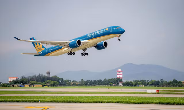 Vietnam Airlines tăng thêm 60 nghìn chỗ phục vụ dịp Quốc khánh 2/9