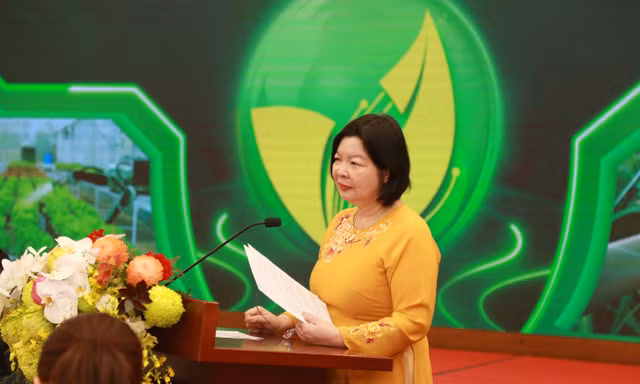 Chuyển đổi số trong nông nghiệp: Hướng đi tất yếu giúp hợp tác xã thích ứng thời đại mới