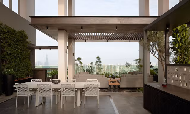 SENDESIGN ghi dấu tại APPA - Định vị lại tiêu chuẩn nội thất hạng sang