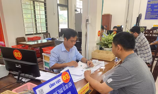 Vĩnh Long đứng đầu cả nước thực hiện Bộ Chỉ số phục vụ người dân và doanh nghiệp