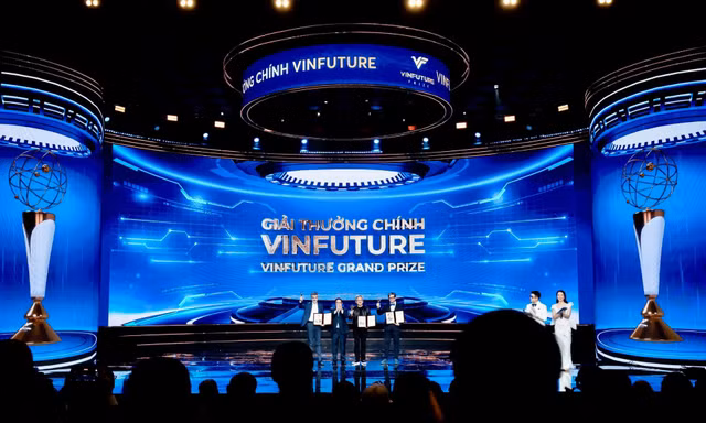Sau 5 năm, VinFuture đã thành biểu tượng của niềm tin vào sức mạnh của khoa học phụng sự nhân loại