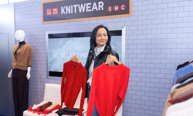 UNIQLO thổi nhịp sống mới vào thời trang Thu/Đông 2026