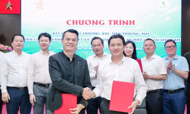 Hội Doanh nhân trẻ VRG: Hợp lực – Kiến tạo – Đột phá – Phát triển xanh và bền vững