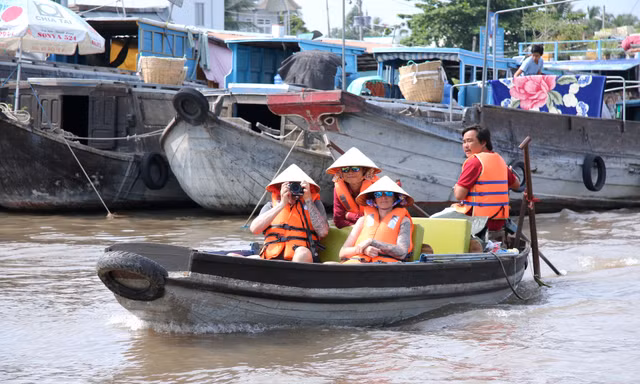 Cần Thơ đặt mục tiêu thu 22.000 tỷ đồng từ du lịch vào năm 2030