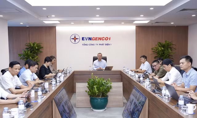 EVNGENCO1 sản xuất hơn 28 tỷ kWh điện trong 9 tháng