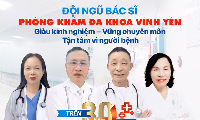 Phòng khám Đa khoa Vĩnh Yên hướng tới mô hình chăm sóc sức khỏe lấy người bệnh làm trung tâm