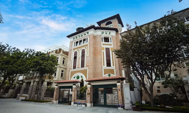 'Garden of Love Villa' – Không gian sống được LandDecor kiến tạo từ dòng chảy kết nối gia đình
