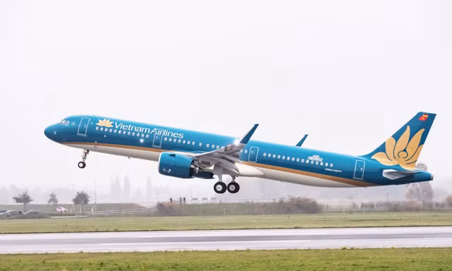 Vietnam Airlines mở đường bay thẳng đến 'thiên đường hạ giới' Hàng Châu