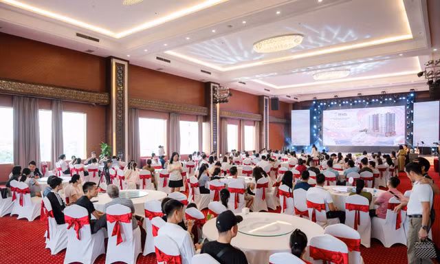 Pearl Residence tri ân khách hàng với giải thưởng đến 800 triệu đồng