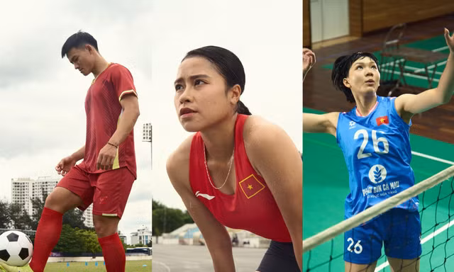 Revive tiếp lửa thể thao Việt cùng chiến dịch 'Triệu lời đồng hành tiếp sức'