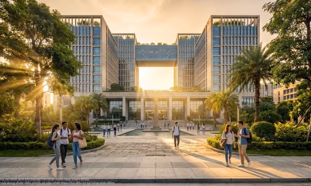 Nhà phố liền kề 60m2 tại Vinhomes Global Gate Hạ Long: Vừa vặn cho nhu cầu hiện tại, thích ứng với cuộc sống tương lai