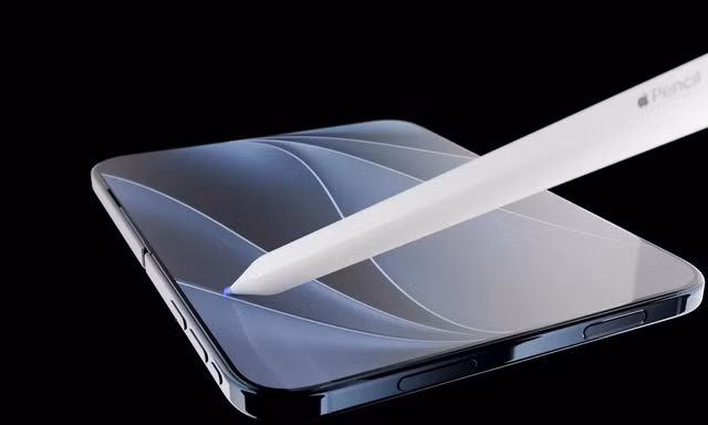Apple từng làm Apple Pencil riêng cho iPhone Duo, vì sao cuối cùng phải bỏ kế hoạch?