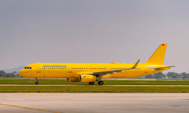 Vietravel Airlines đón thêm tàu bay Airbus A321, tăng cường năng lực khai thác cho cao điểm cuối năm