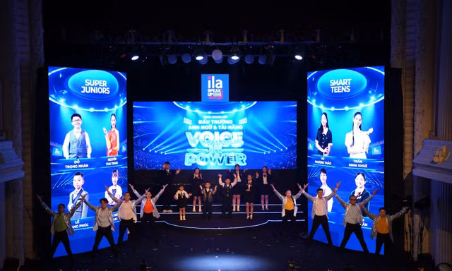 Speak Up 2026: International Elite Competition – Đấu trường Anh ngữ và tài năng quốc tế