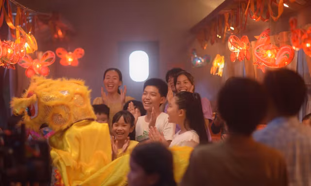 Kinh Đô lan tỏa không khí đoàn viên trên toàn quốc