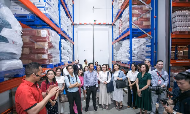Mô hình giao hàng tập trung: Giải pháp mới cho chuỗi cung ứng tốt hơn tại Việt Nam