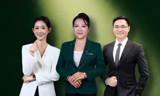 Tuổi nào thì rẽ hướng sự nghiệp?
