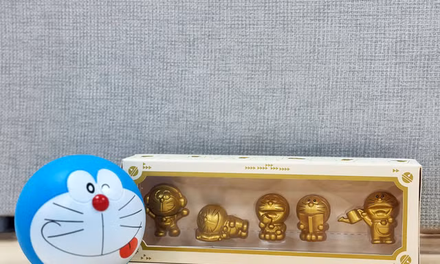 Tuyệt đối 'cute': Review dàn 'Siêu quà' Doraemon đang viral