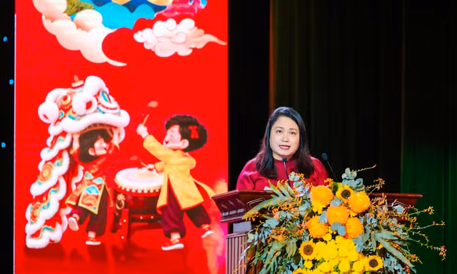 HDBank cùng 'Trẩy hội trăng rằm 2026' – Gieo niềm vui, trao yêu thương đến trẻ nhỏ