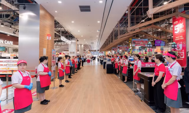 AEON Thanh Hóa: Bước đi chiến lược của AEON tại Bắc Trung Bộ