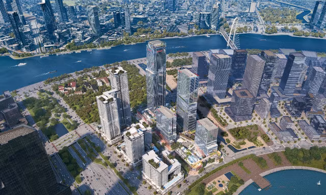 Lotte Eco Smart City: Kỳ vọng kiến tạo biểu tượng đô thị mới của Thủ Thiêm