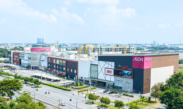 Khải Hoàn Land đưa 'chuẩn sống sang' đến Thuận An