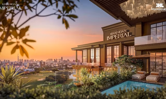 Khải Hoàn Imperial tiếp tục ghi nhận sự quan tâm của đông đảo khách hàng 