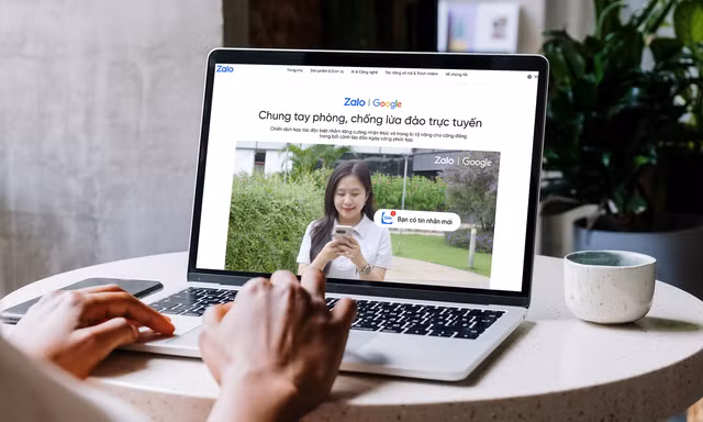 Zalo Và Google hợp tác ra mắt trung tâm an toàn số bảo vệ người dùng Việt