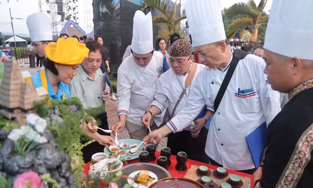 Lễ hội ẩm thực Yến Sào Khánh Hòa 2026: 15 năm lan tỏa tinh hoa di sản Việt
