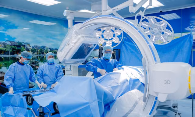 Những chứng nhận trong nước và quốc tế – Bảo chứng cho chất lượng phẫu thuật tại BVĐK Hồng Ngọc