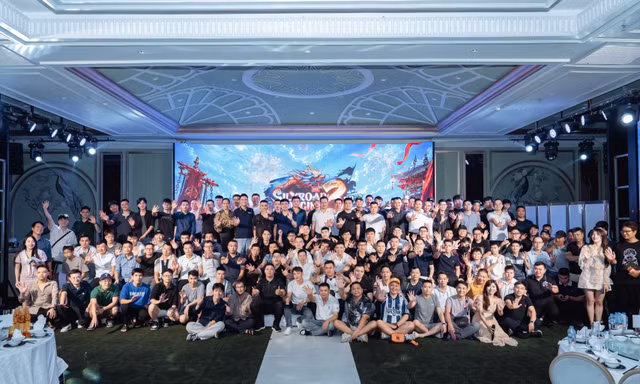 500 người chơi trên toàn quốc hội ngộ tại Big Offline mừng sinh nhật 3 tuổi Silkroad Origin VTC 