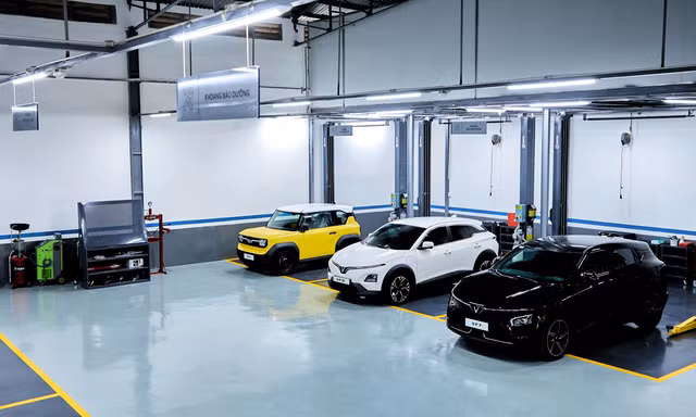 Chạy xe cường độ cao, người dùng cần gì ở một xưởng dịch vụ?