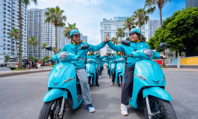 Chọn nghề cầm lái, có nhất thiết phải mua xe?