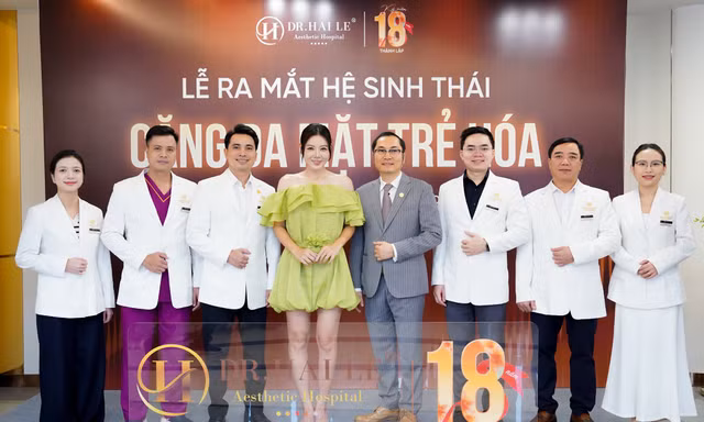 Chuẩn hóa phẫu thuật căng da mặt tại BVTM DR.Hải Lê