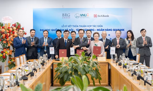 Hợp tác công nghệ là chìa khóa thành công của doanh nghiệp trong kỷ nguyên vươn mình