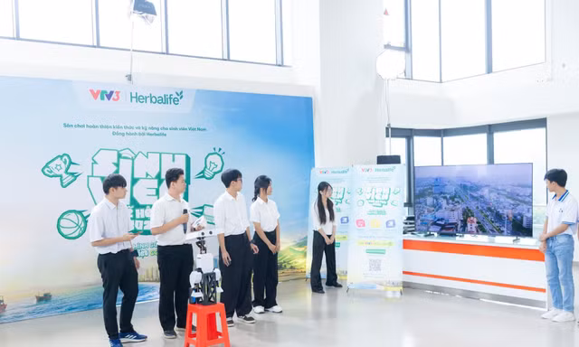 Gen Z đưa ý tưởng sáng tạo vào thực tiễn