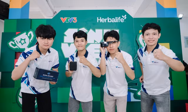 Từ AI đến bảo tồn văn hóa, Gen Z sẵn sàng chinh phục thử thách
