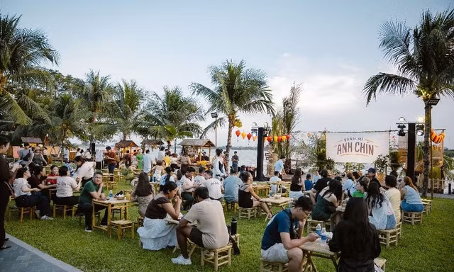 Bánh Mì Anh Chín khởi động hành trình 'gói trọn hương vị Việt' qua lễ hội bánh mì tại Hội An