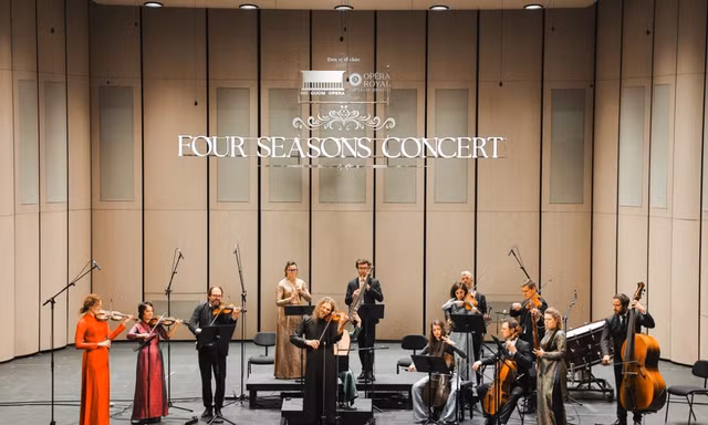 Techcombank và Masterise Group đưa 'Four Seasons with Love' trở lại Hà Nội