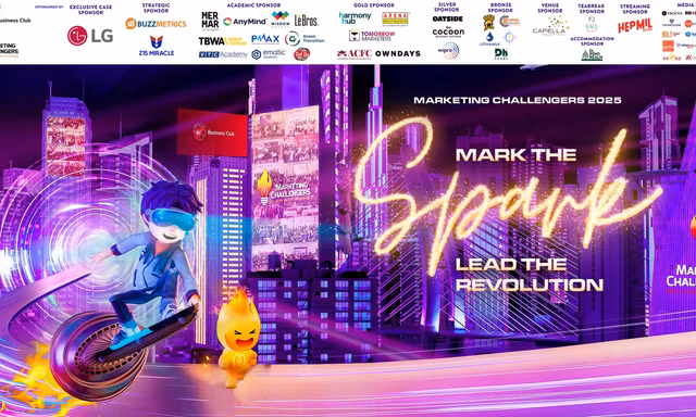 Z15 Miracle giữ vai trò giám khảo tại Marketing Challengers 2025 
