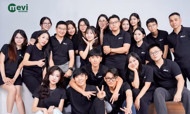 MeVi Network - Cung cấp giải pháp truyền thông trên nền tảng số