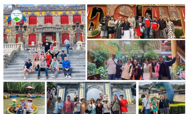 Ngọc Thạch Travel hướng đến danh hiệu 'Công ty du lịch hàng đầu Đà Nẵng'