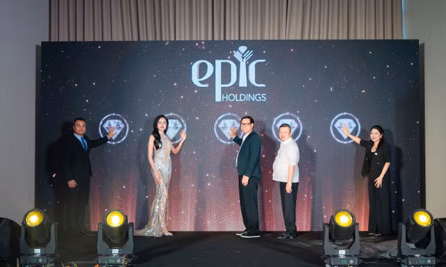 Epic Holdings ra mắt 5 dự án bất động sản hạng sang giữa nội đô Hà Nội