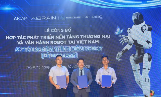Thúc đẩy thế mạnh của Việt Nam trong chuỗi giá trị robot