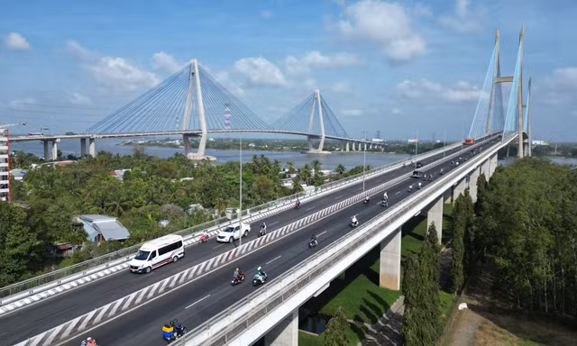 Logo mới của Vĩnh Long: Tổng hòa sự kế thừa, gắn kết và khát vọng phát triển